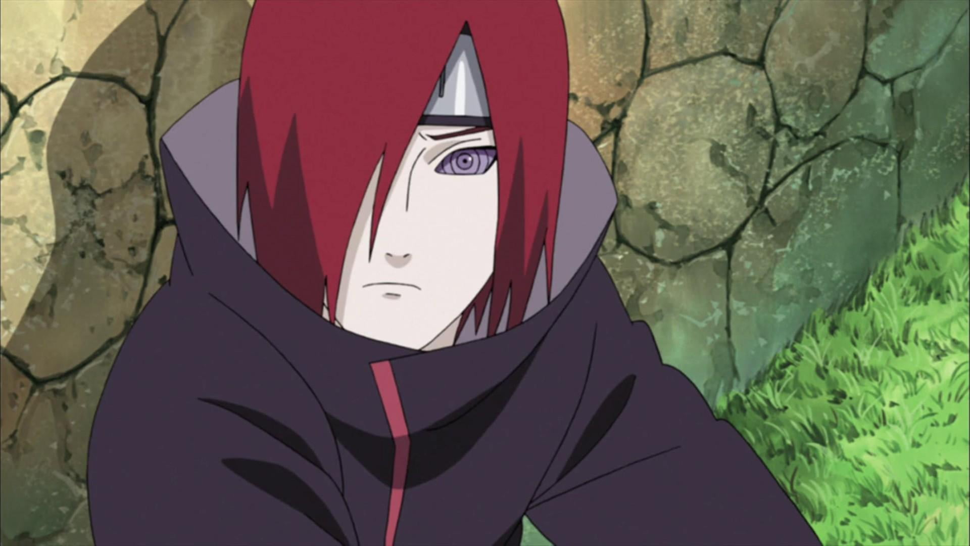 How Did Nagato Get His Rinnegan?