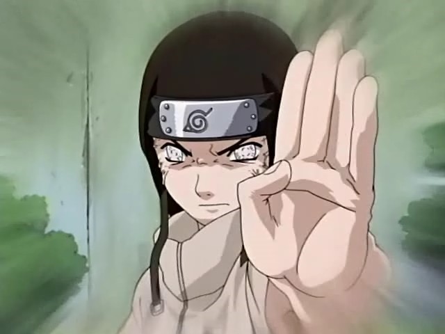 Did You Know Himawari is the Youngest Shinobi to use Gentle Fist ...