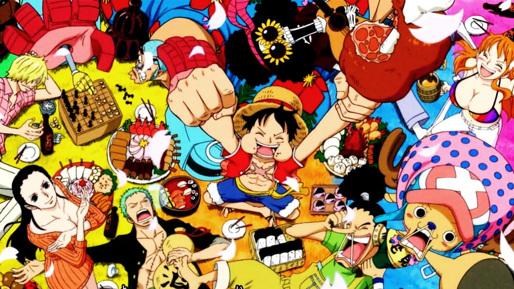 One Piece Creator Teases New Straw Hat Pirates  OtakuKart