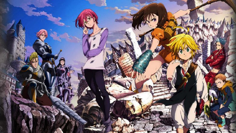 Release Date Revealed For The Seven Deadly Sins Season 2 Otakukart