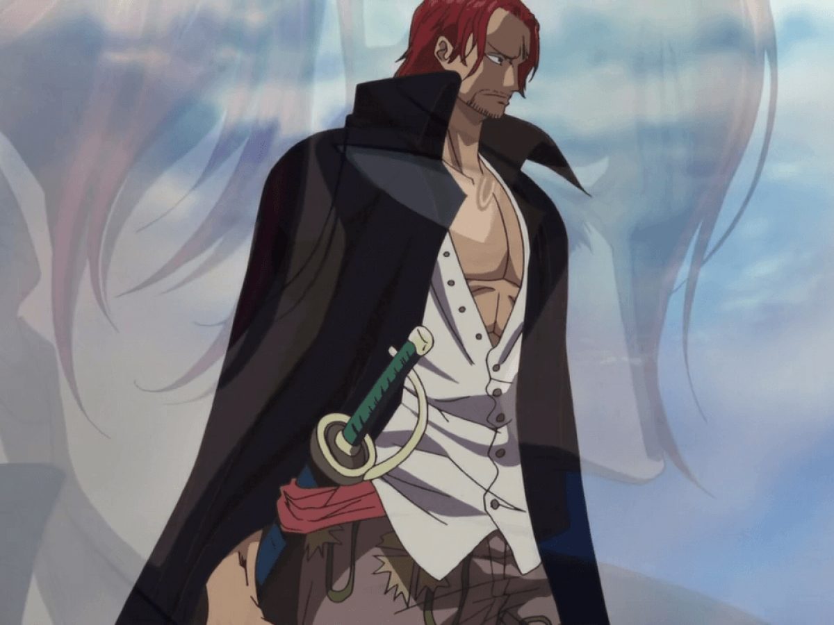 New One Piece Novel Just Revealed Something About Shanks Real Power Otakukart