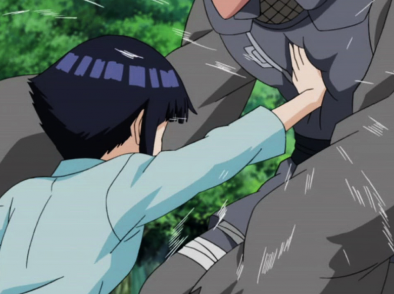 Did You Know Himawari is the Youngest Shinobi to use Gentle Fist ...