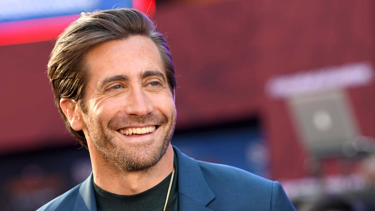 HOLLYWOOD, CALIFORNIA - JUNE 26: Jake Gyllenhaal attends the premiere of Sony Pictures' "Spider-Man Far From Home" at TCL Chinese Theatre on June 26, 2019 in Hollywood, California. (Photo by Kevin Winter/Getty Images)