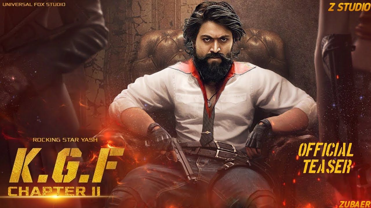 KGF Chapter 2 release date