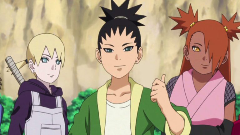 Why Ino-Shika-Cho Trio Is The Perfect generation - OtakuKart