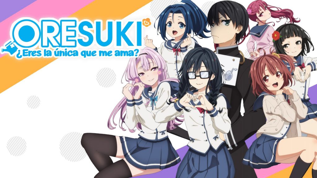 Oresuki Season 2: Release Date, Characters And Voice Cast - OtakuKart