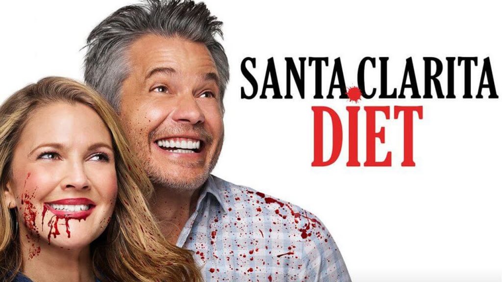 santa clarita diet on netflix