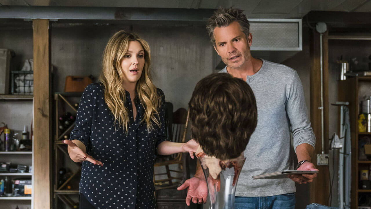 Santa Clarita Diet  Why Netflix Canceled The Show  - 44