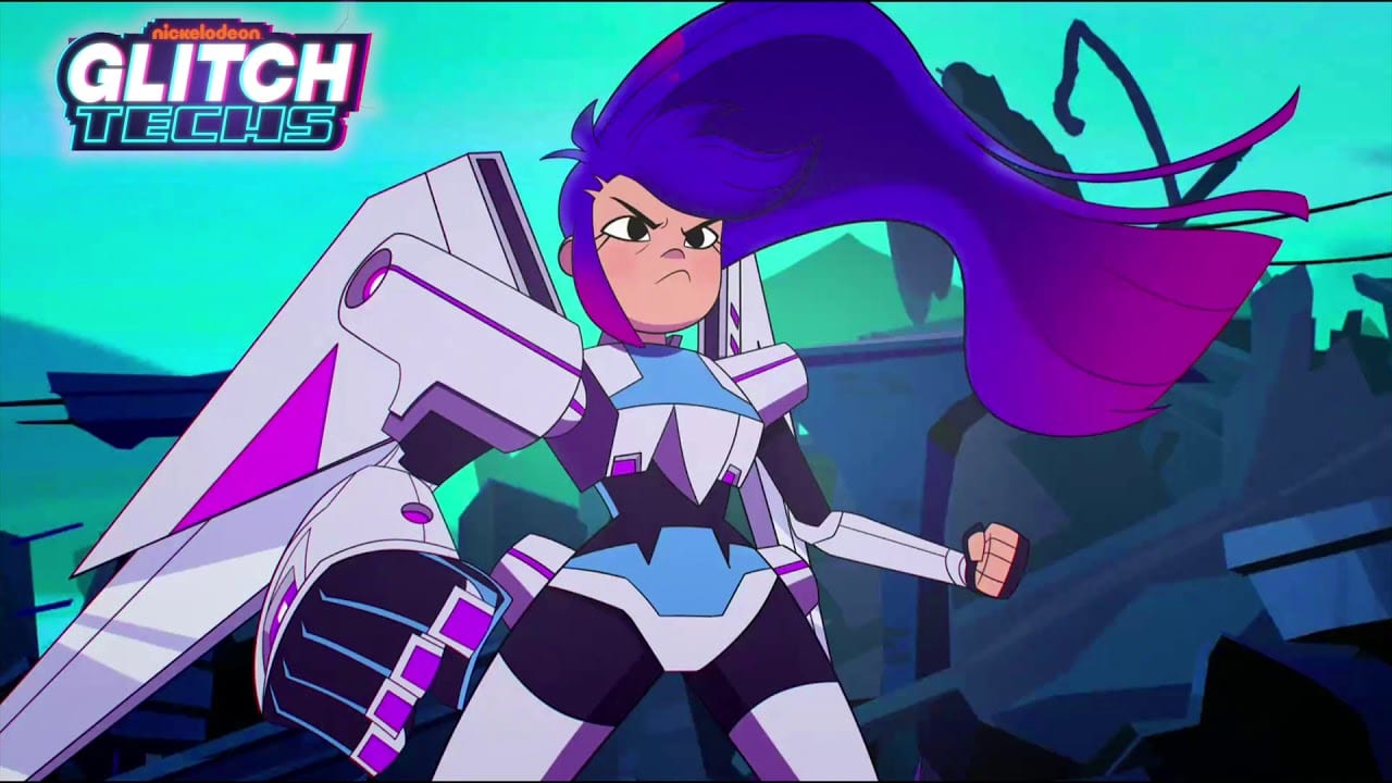 Glitch Techs Season 2  Release Date  Characters and Trailer - 91