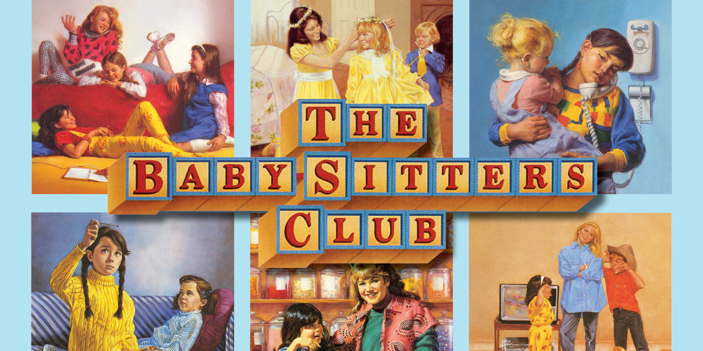 50 Best Ideas For Coloring Babysitters Club Cast Netflix