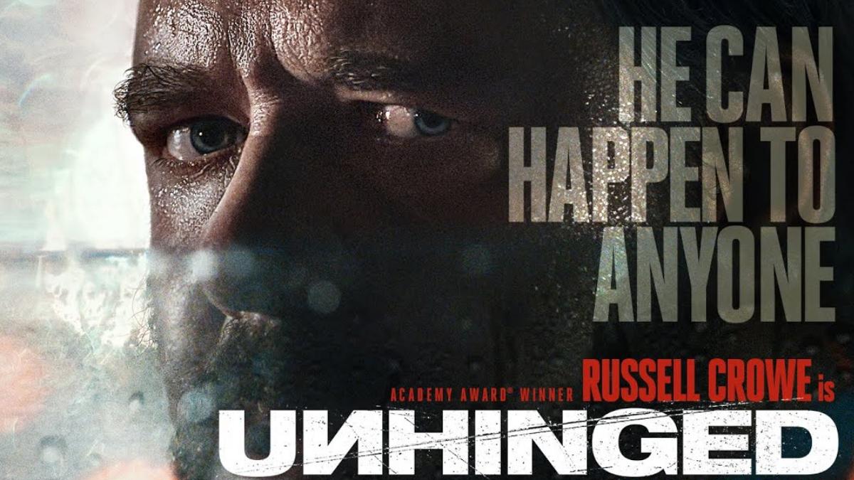Unhinged Release date