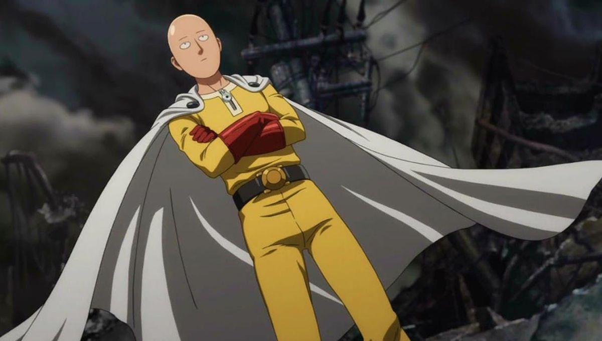 One Punch Man Season 3  Is The Release Date Getting Delayed  - 27