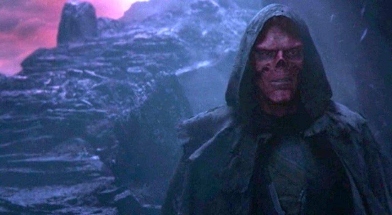 Will We See Red Skull In More MCU Movies  - 27