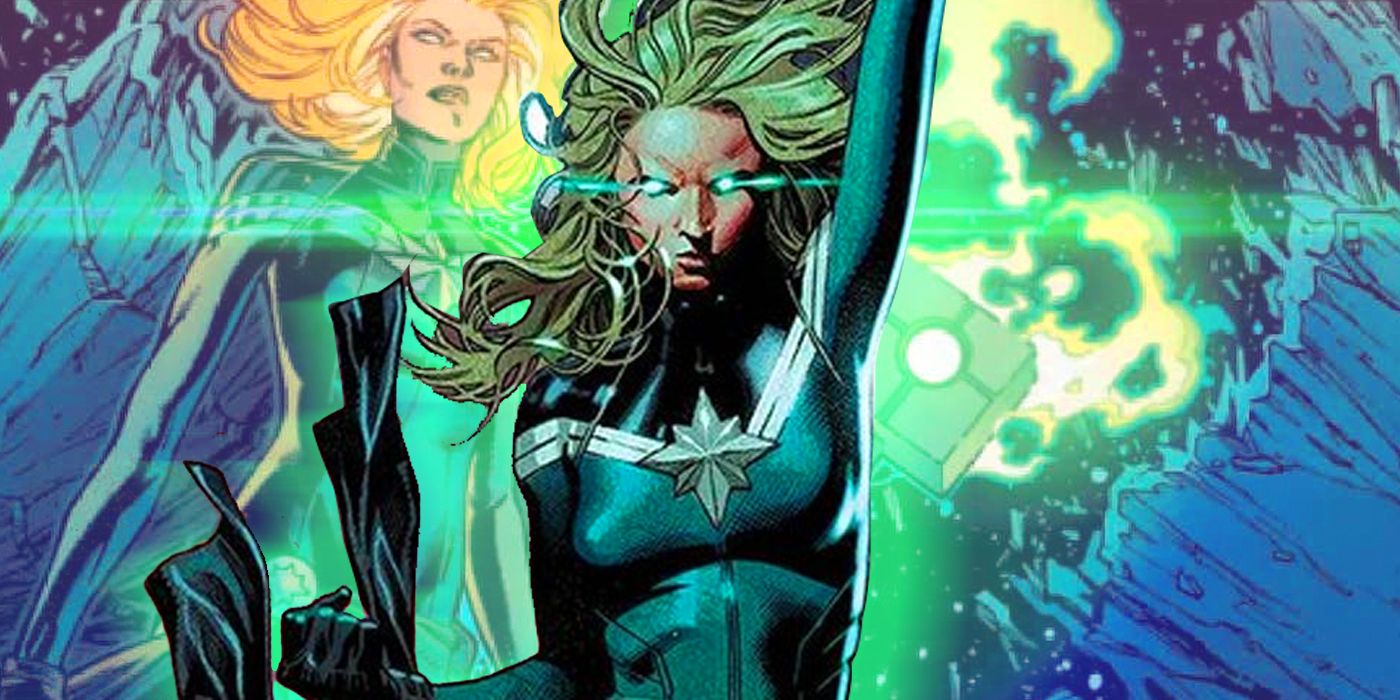Will Captain Marvel Become the Marvel s Most Deadliest And Destructive Avenger - 5