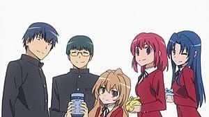 Will There Be Toradora Season 2  - 16