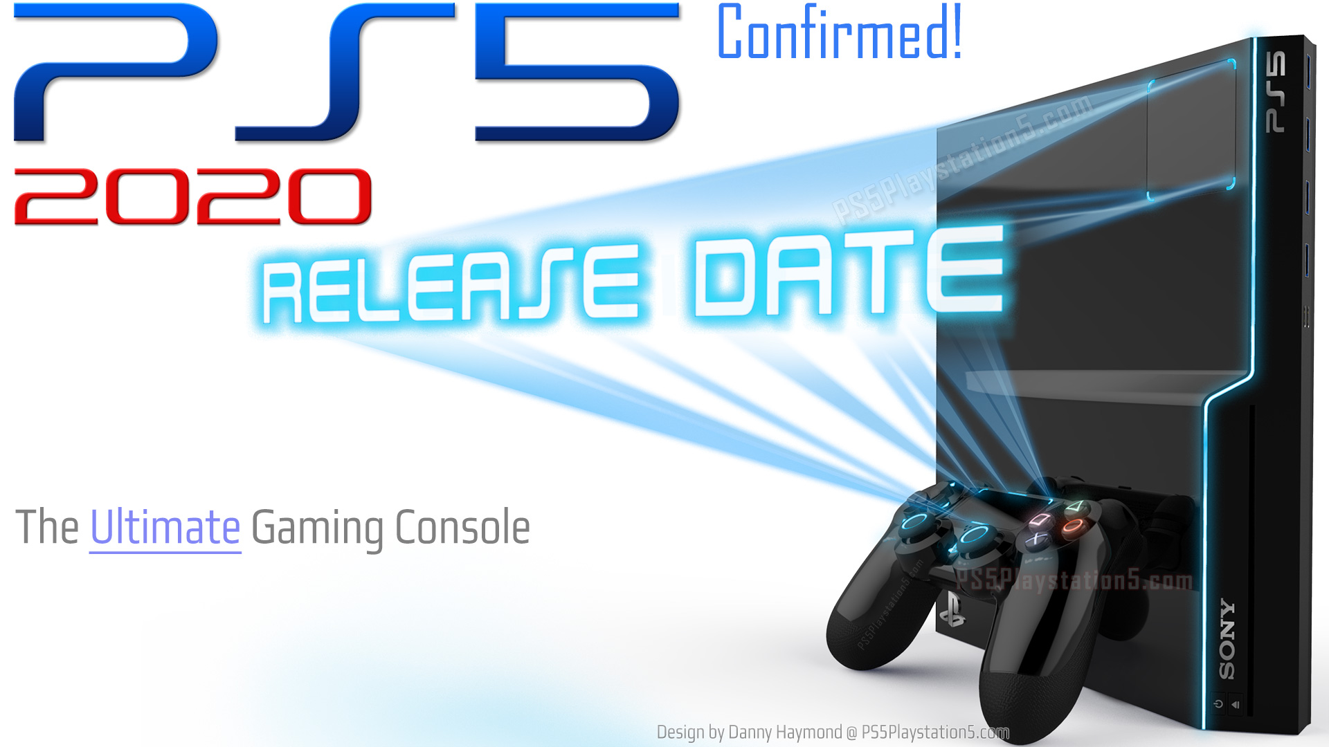 PS 5: Release Date, Features and News Updates