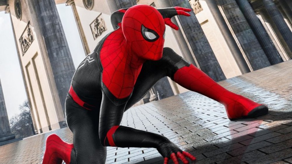 Spider Man  Marvel Secretly Presented Another Villain In Far from Home - 93