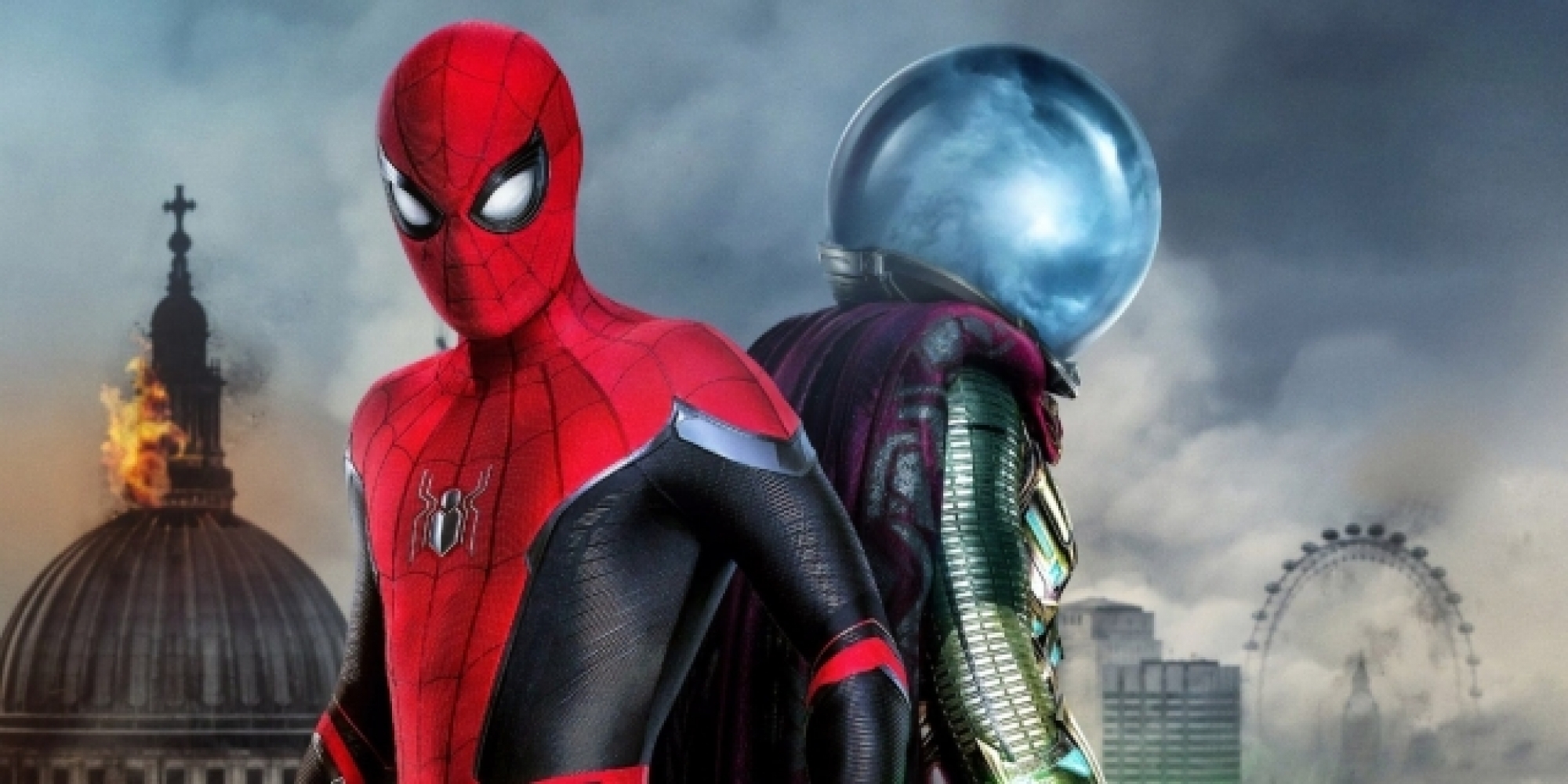 Spider Man  Marvel Secretly Presented Another Villain In Far from Home - 56