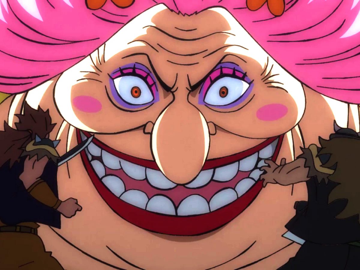 One Piece Episode 944 Preview Big Mom S Rage Otakukart