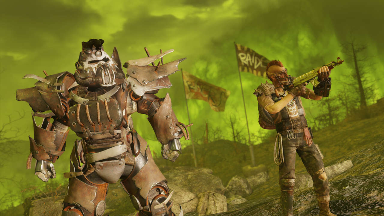 Fallout 76 Patch 22 Adds One Wasteland  Legendary Perks  And Much More - 62