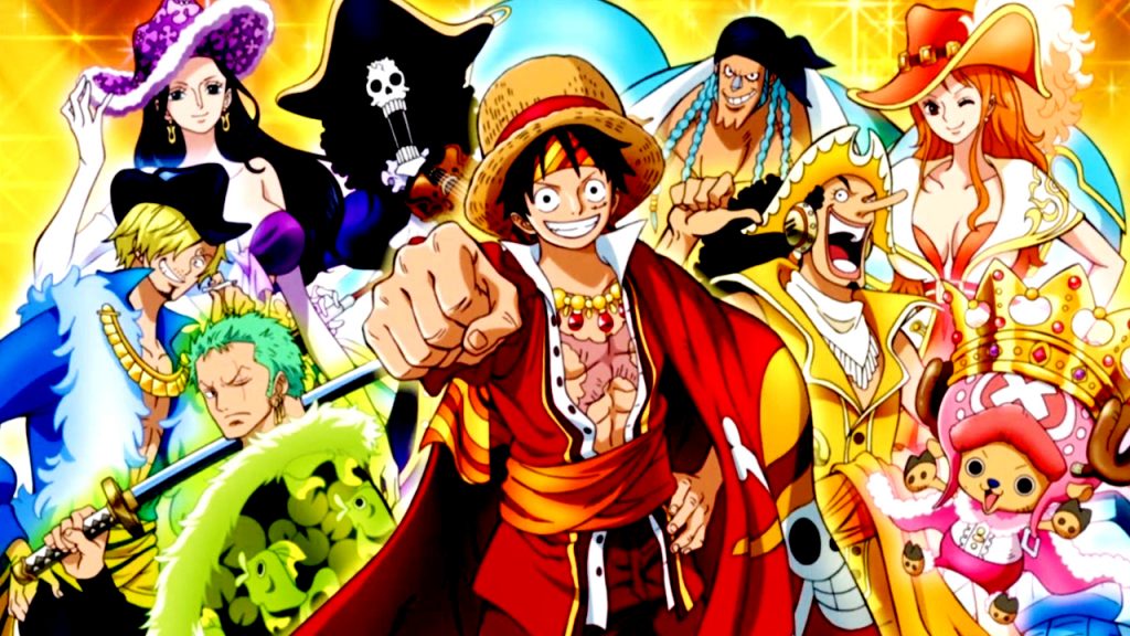 Get One Piece Ending Images - Anime Info Update
