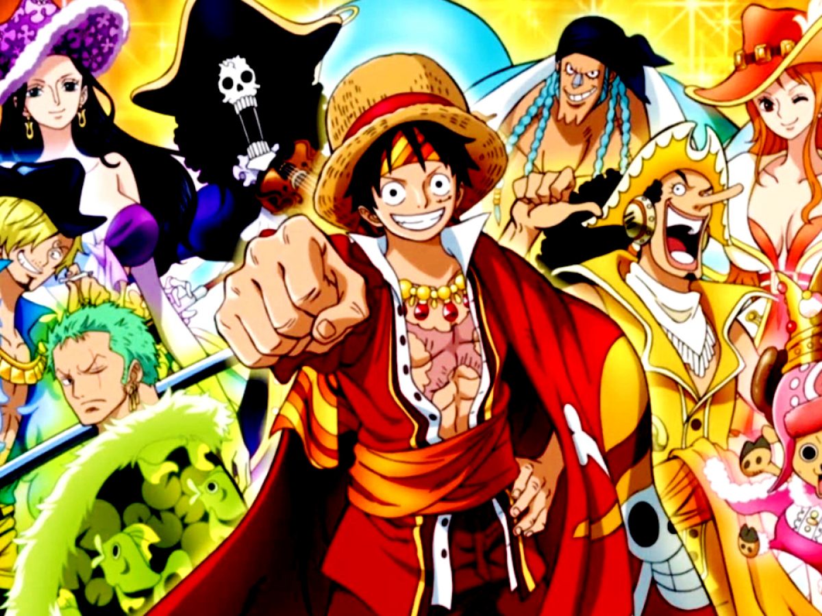 Oda Explains About One Piece Ending In The Latest Sbs Otakukart