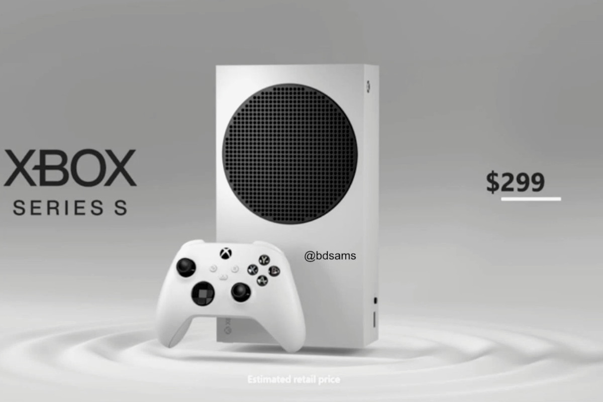 Xbox Series S Release Date  Specifications  And Price Revealed - 79