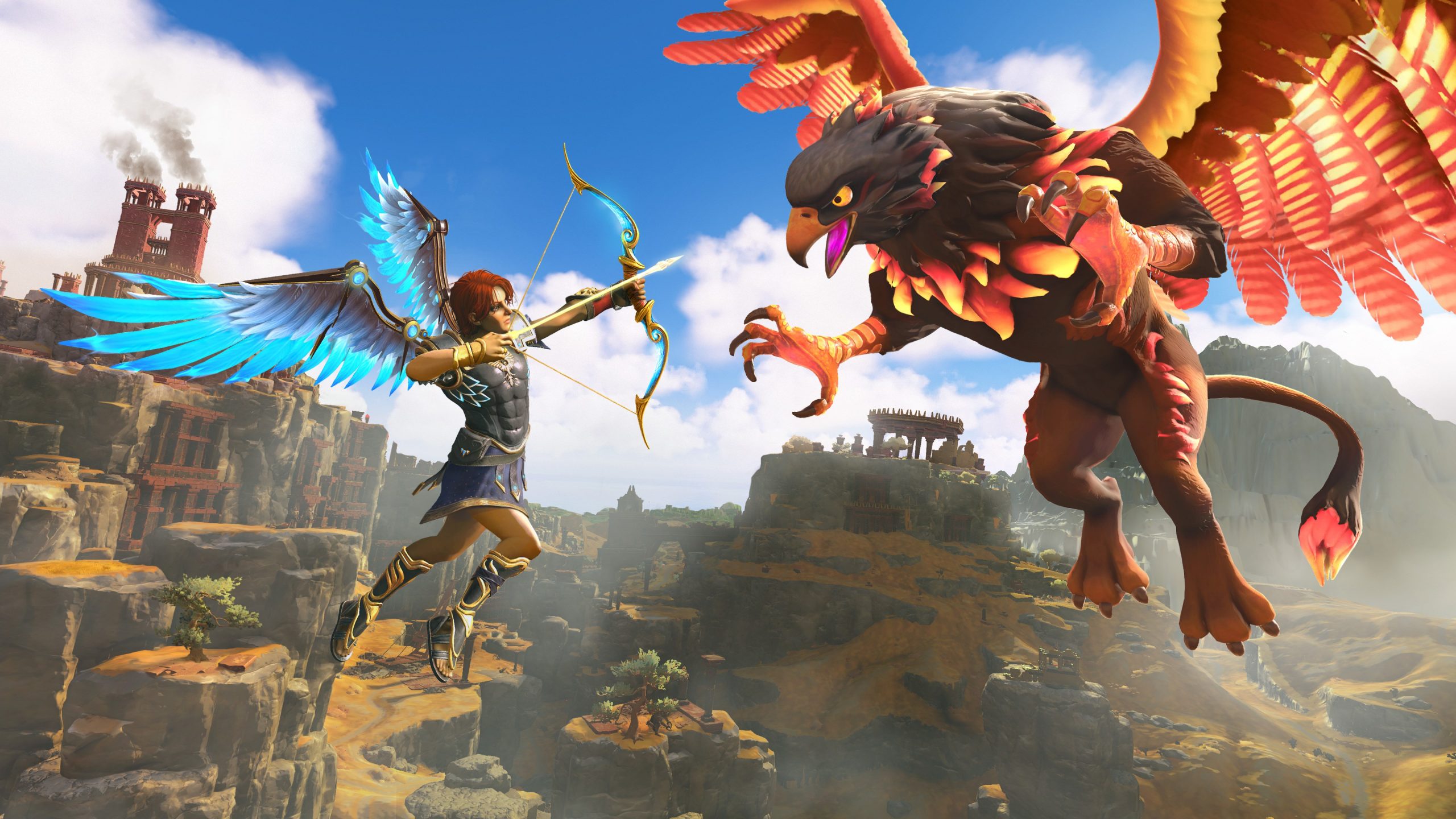 Ubisoft s Upcoming Zelda Like Game Immortals Fenyx Rising Release Date Has Been Leaked - 7