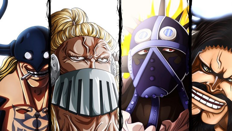 One Piece Ep 990 Vostfr