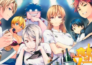 13 Best Mature Anime Series To Watch At Night