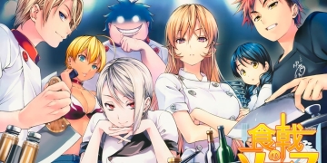 13 Best Mature Anime Series To Watch At Night