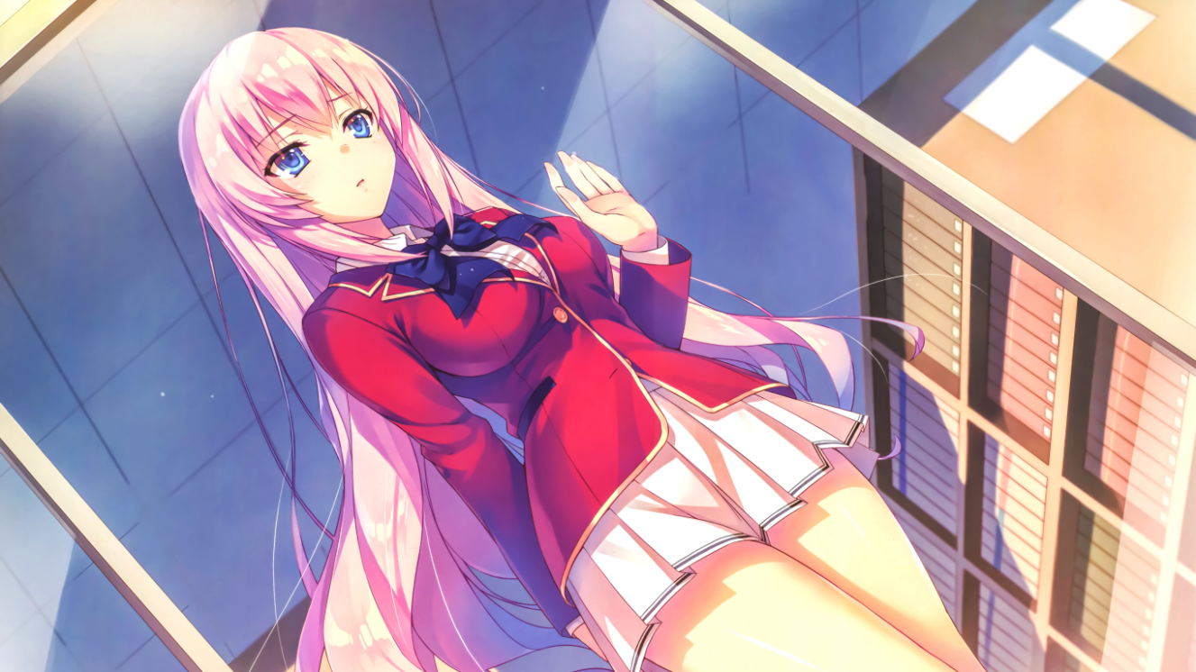 Best Waifu Of All Time