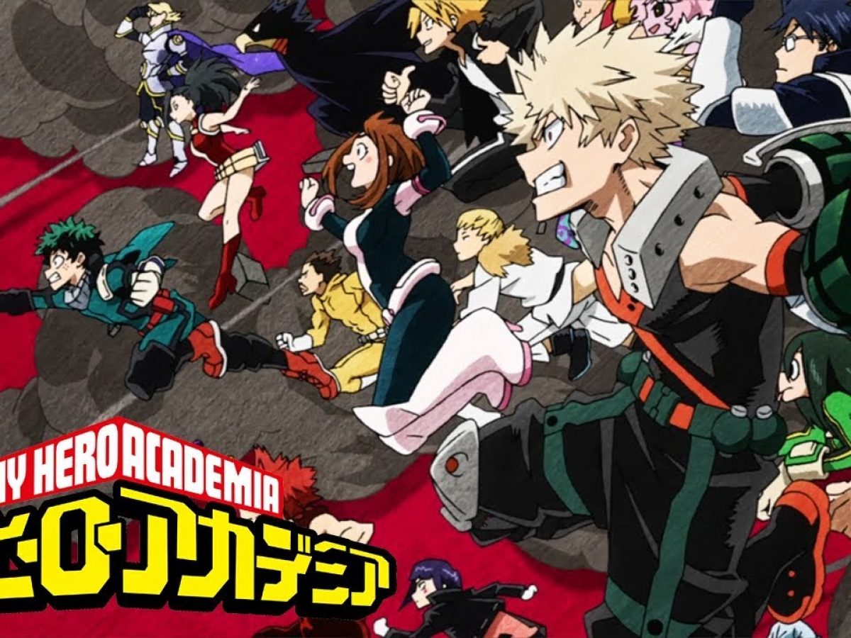 Boku No Hero Academia Season 5 Release Date Plot And Cast Otakukart