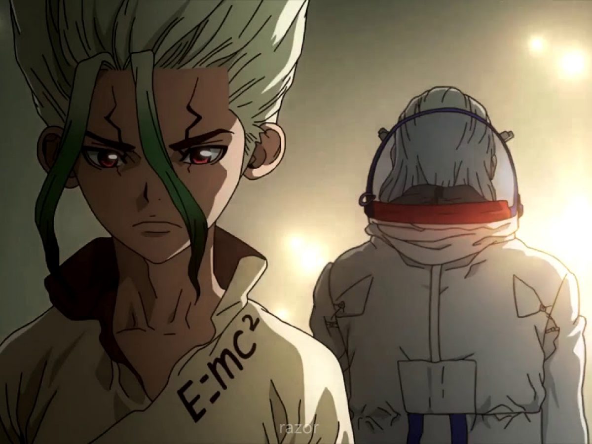 Dr Stone Chapter 174 New Invention Motorcycles Otakukart