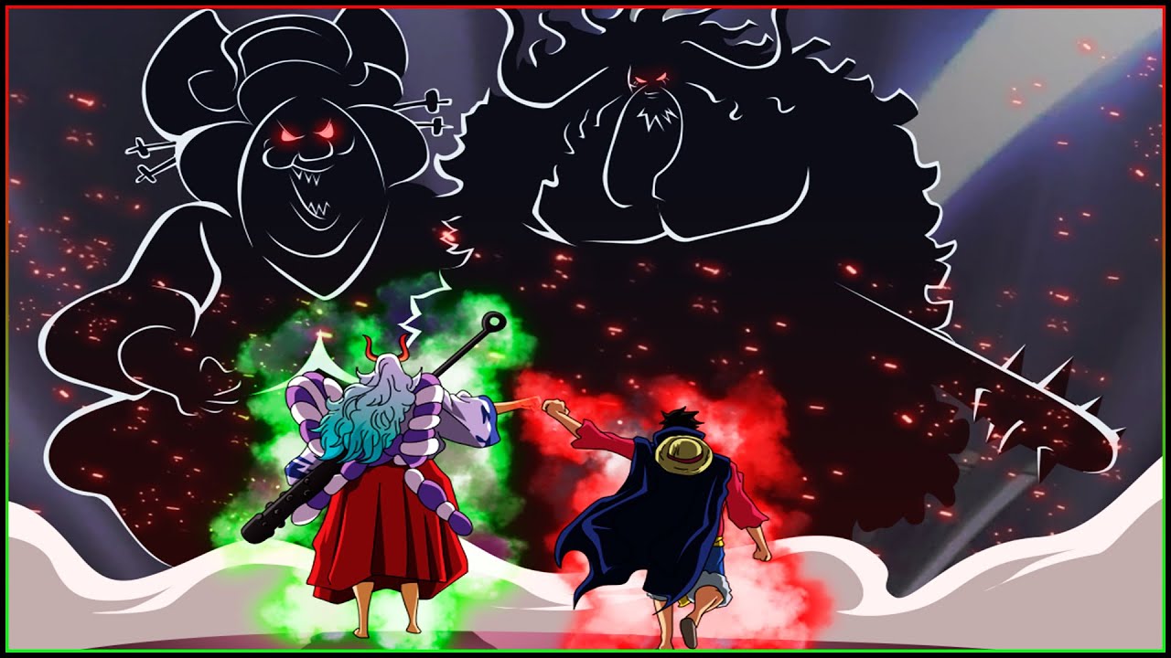 One Piece Chapter 997  What is Happening On Top of Skull Dome  - 46
