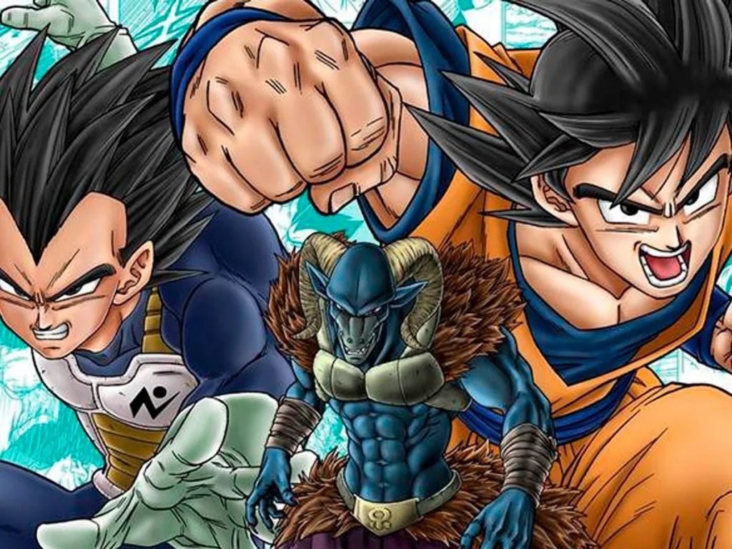 Dragon Ball Super Chapter 67 Will Be The Last For Moro Arc - OtakuKart