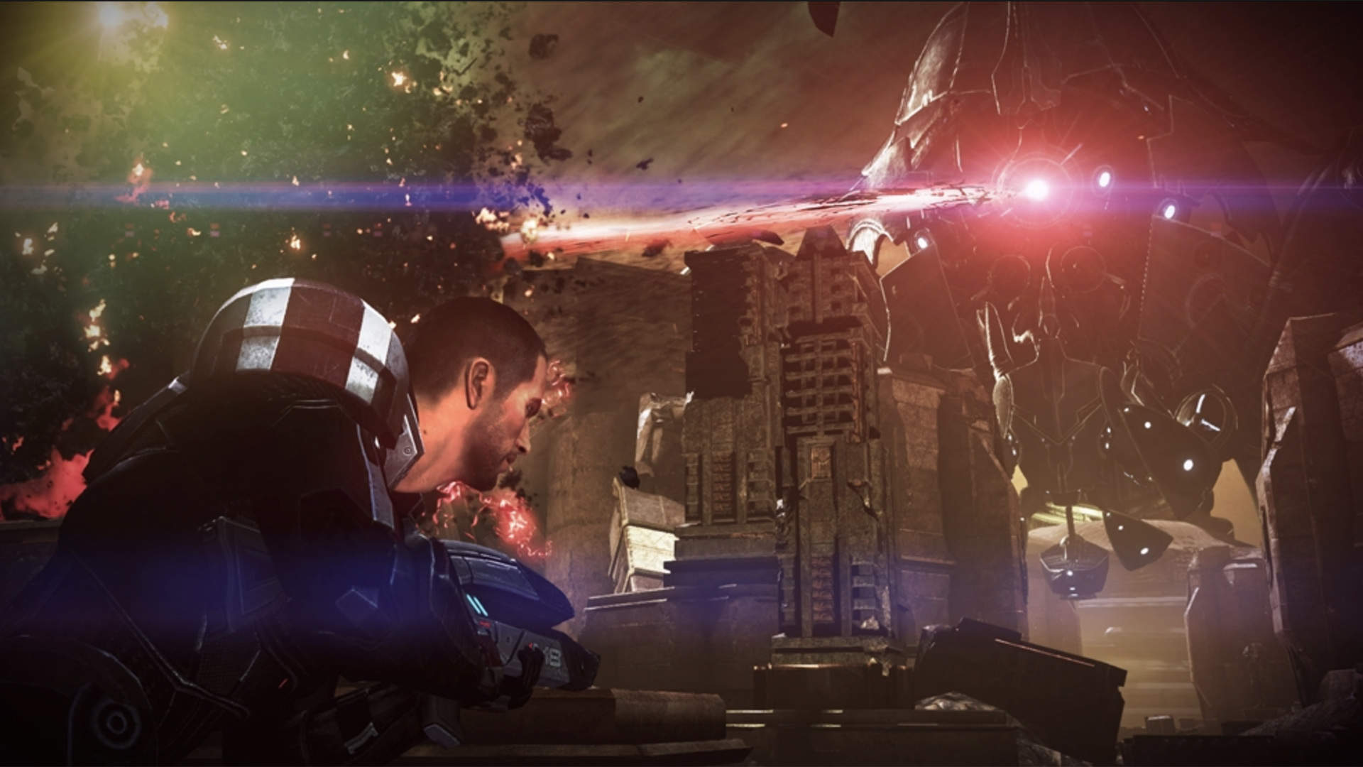 Mass Effect Remastered Has Been Revealed Along With A New Installment To The Franchise - 47