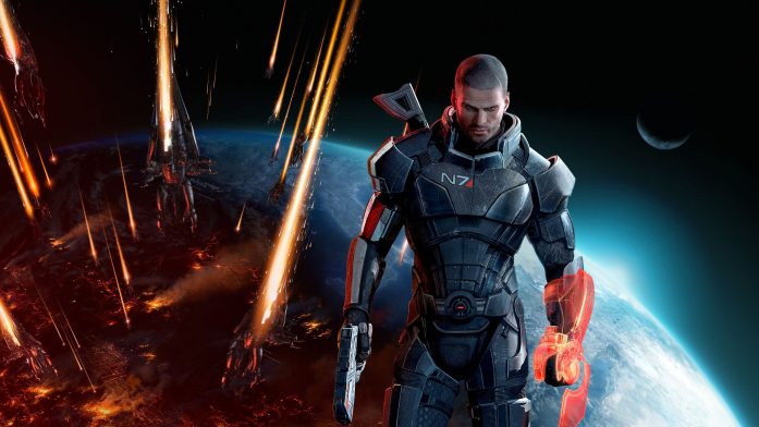 Mass Effect Remastered Has Been Revealed Along With A New Installment 8842