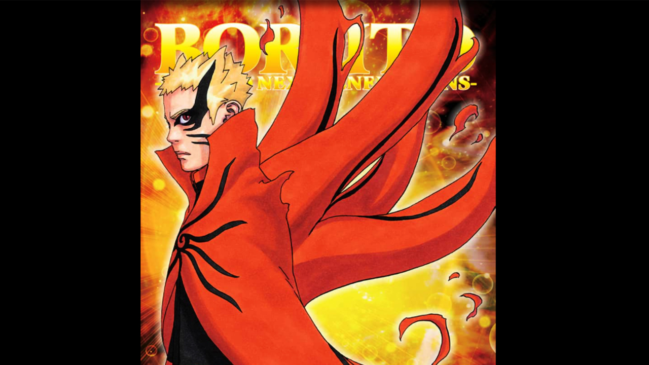 Boruto Chapter 53  Naruto or Isshiki  Who Will Die First  - 30