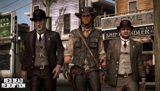 Red Dead Redemption Remastered Might Not Be Real - 19