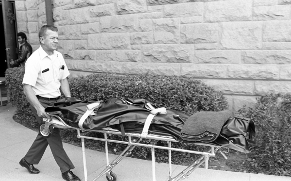 Famous Murders That Remain Unsolved To This Date - 53