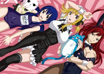 Most Popular Blonde Anime Girls – Best List