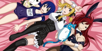 Most Popular Blonde Anime Girls – Best List