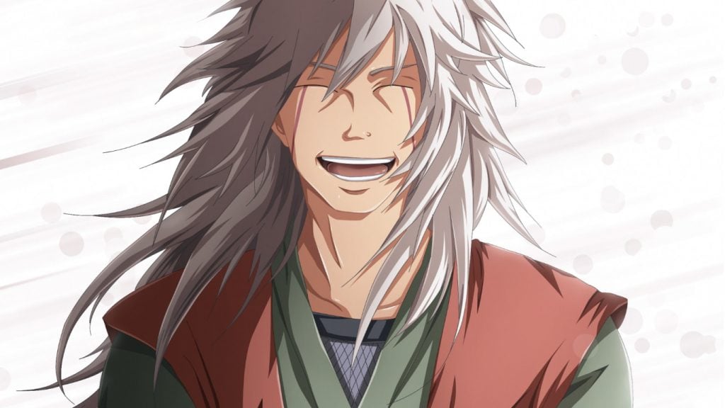 Most Popular White Haired Guys In Anime OtakuKart