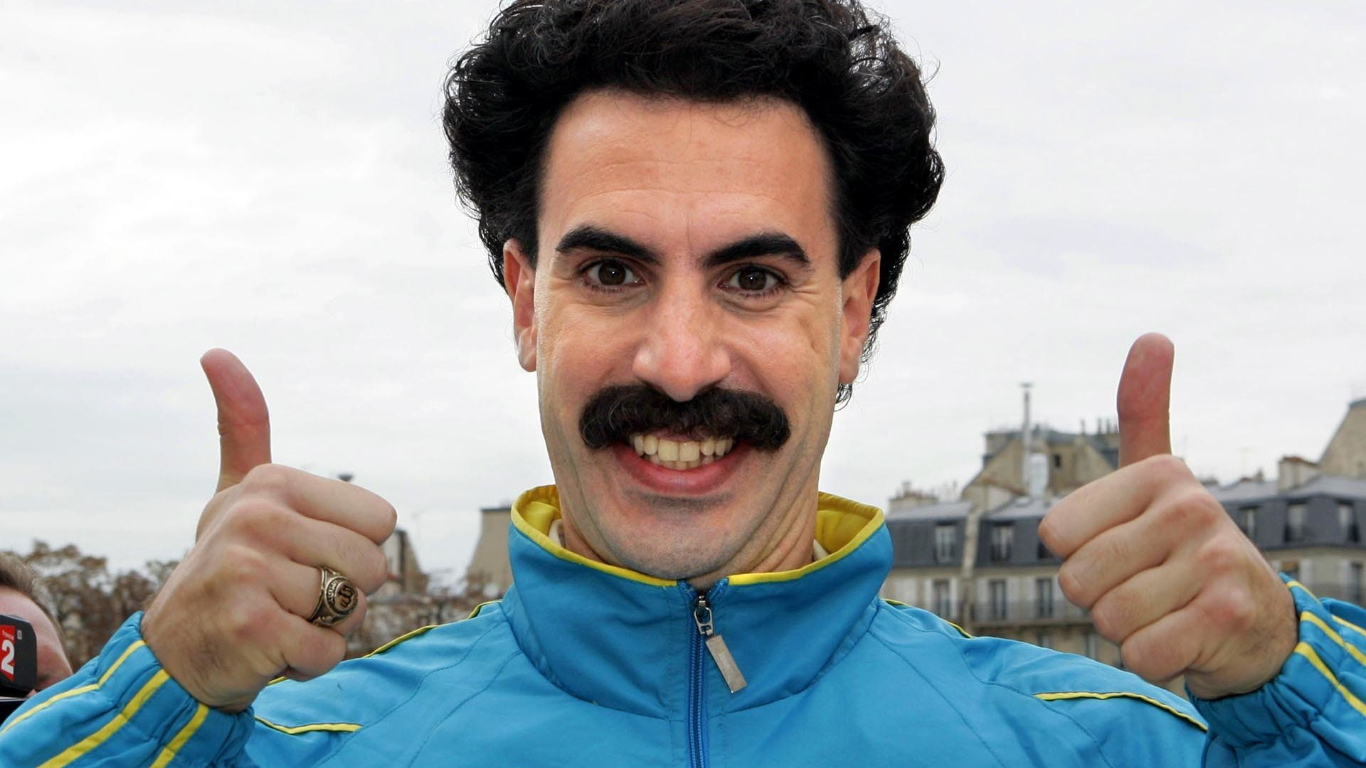 Borat Subsequent Movie film