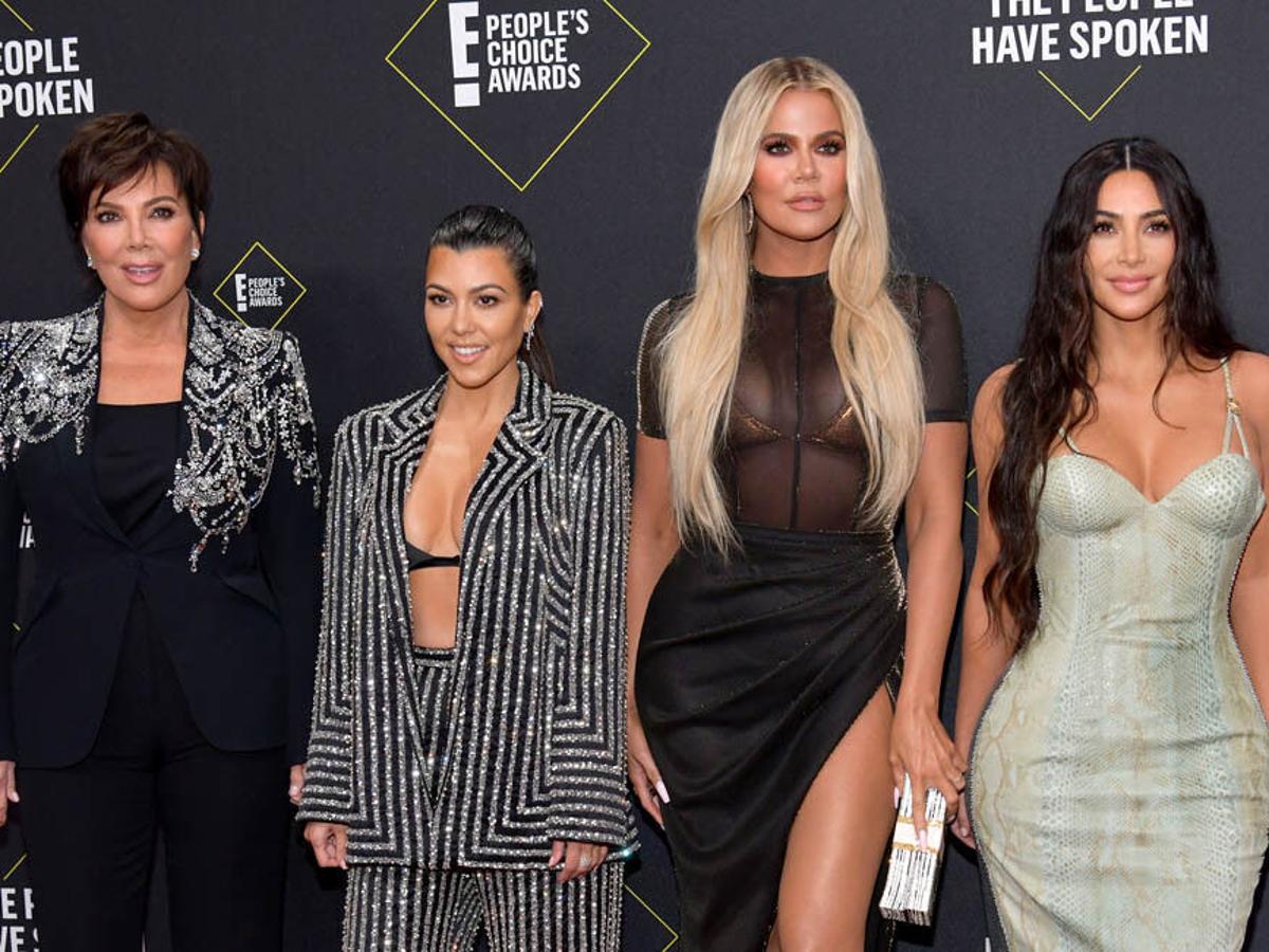 Kardashians family