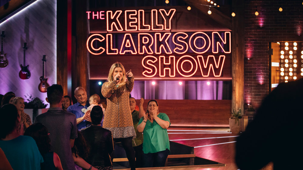 The Kelly Clarkson Show' Renewed Through 2023