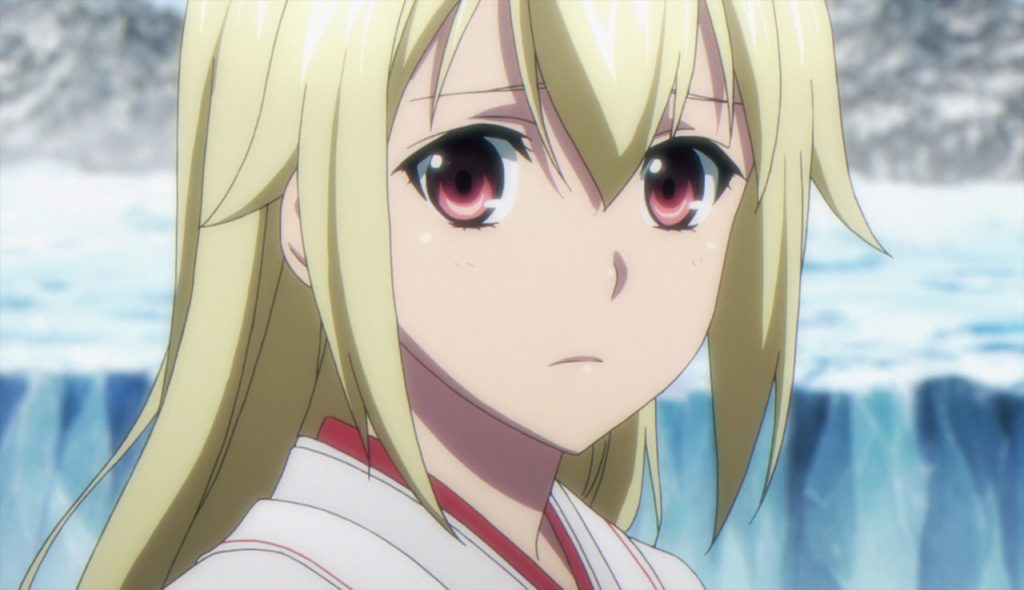 Strike The Blood Episode 6