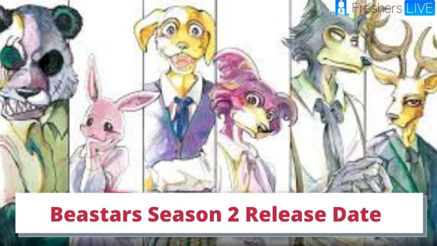 Beastars Season 2 release date