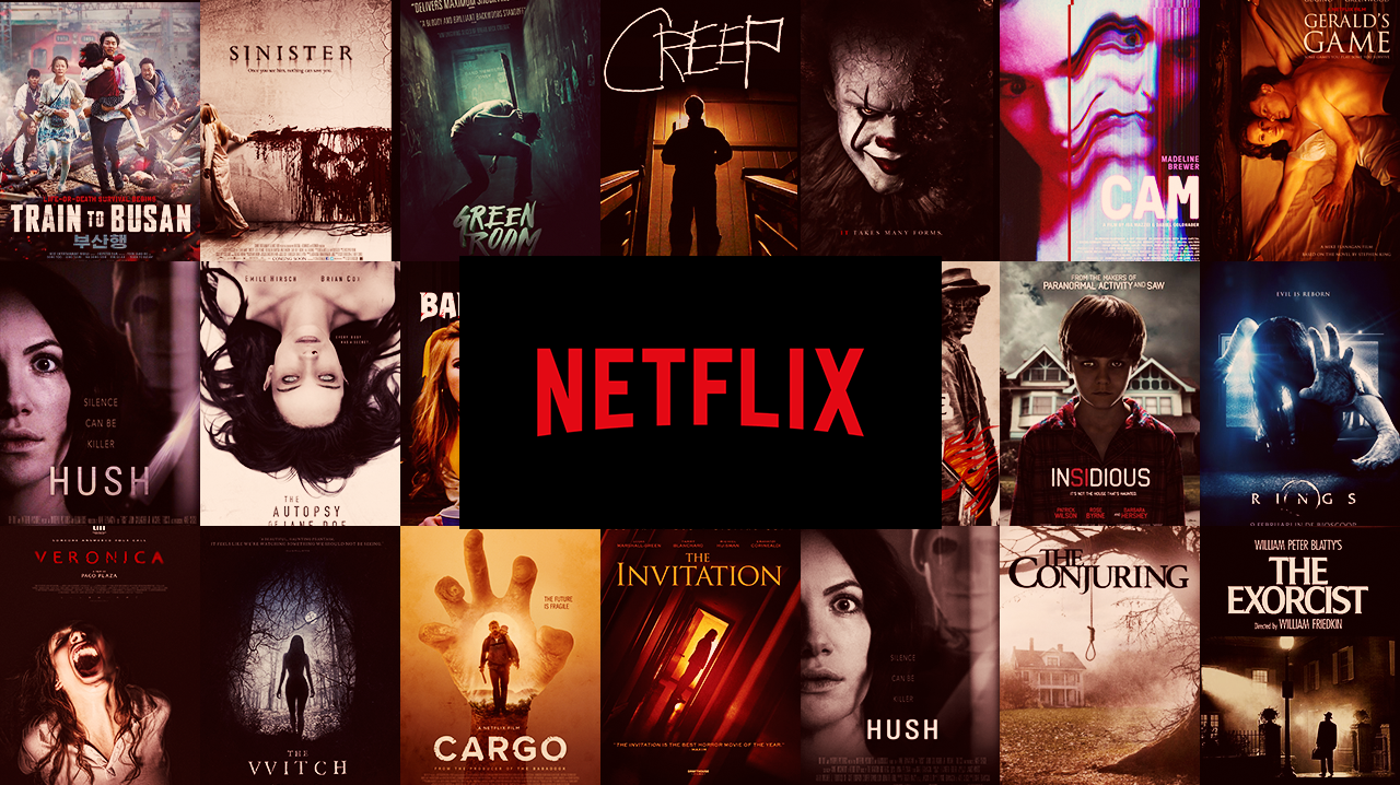 Best Horror Movies to Stream on Netflix this Christmas and New Year